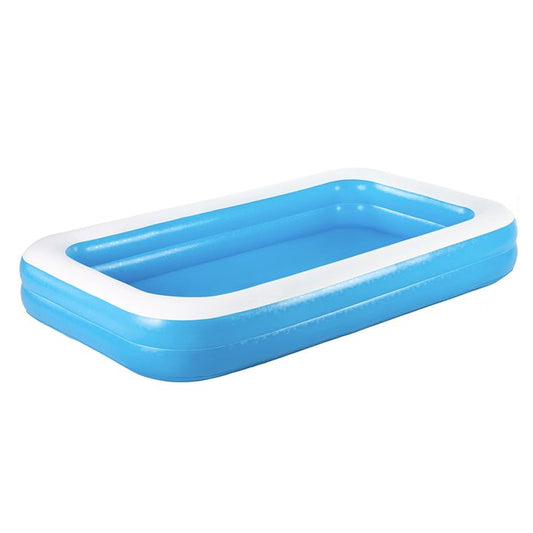 Summer Giant Inflatable Swimming Pool Family Children Bestway Large 270x198x51cm
