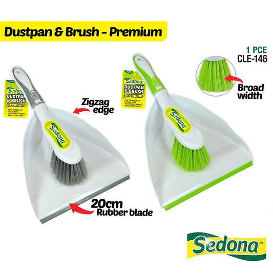 Dustpan Brush Broom Dust Pan Set Home Handheld Kitchen Bathroom Small Mini 20cm
