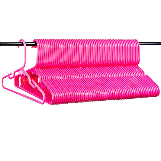 Kids Plastic Coat Hangers Childrens Clothes Baby Bulk Clothing Coathangers Shirt