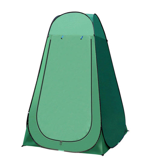 Pop Up Shower Tent Camping Portable Privacy Waterproof Instant Toilet Change Roo