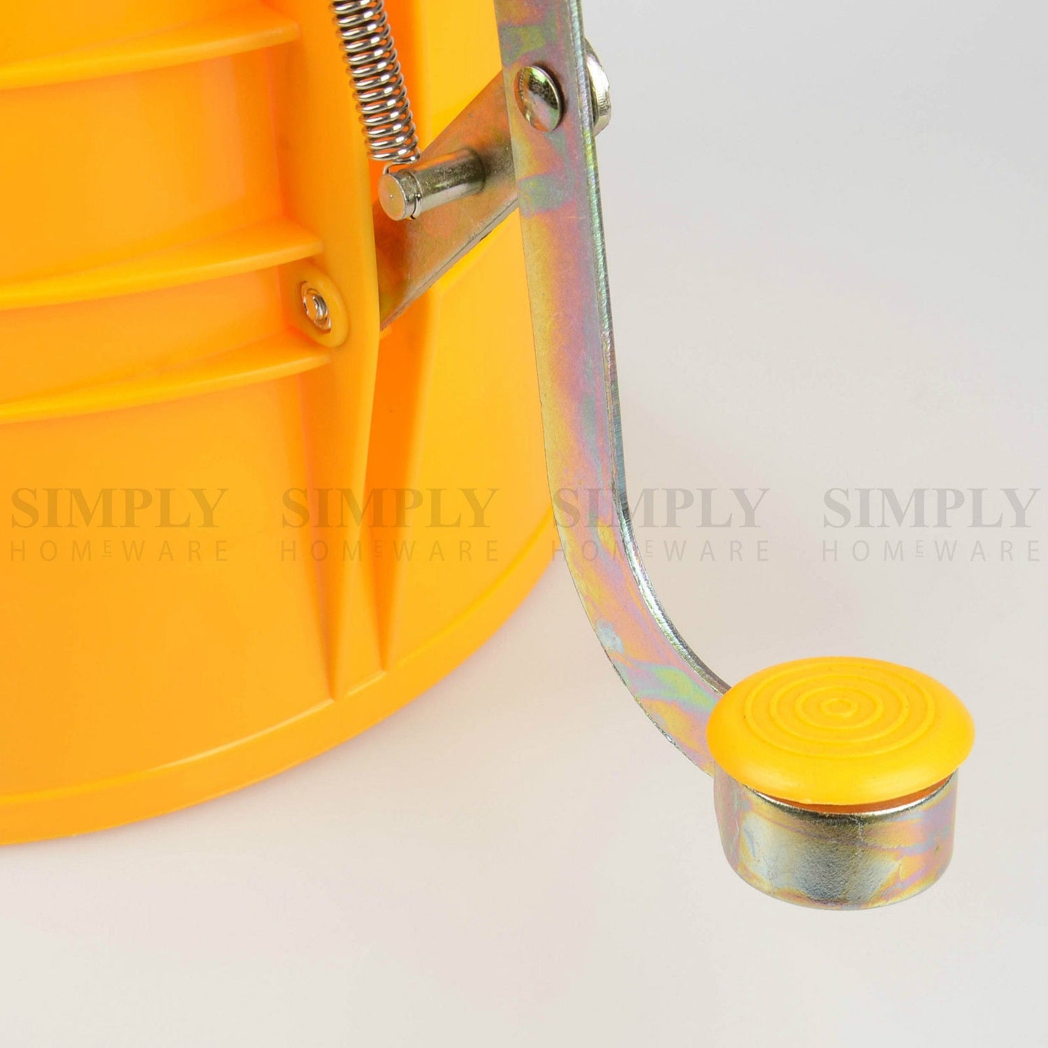 Mop Bucket Wringer Buckets 16L Heavy Duty Commercial Cleaning Supplies Home - Simply Homeware