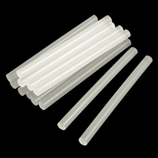 Hot Glue Gun Sticks Bulk Melt Craft Stick Clear Adhesive 7.2mm 11.2mm x 200mm