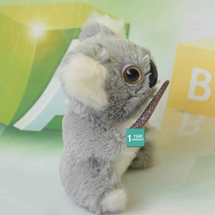 Australian Souvenirs Keyring Kangaroo Koala Plush Toy chain Handbag Aussie Gift