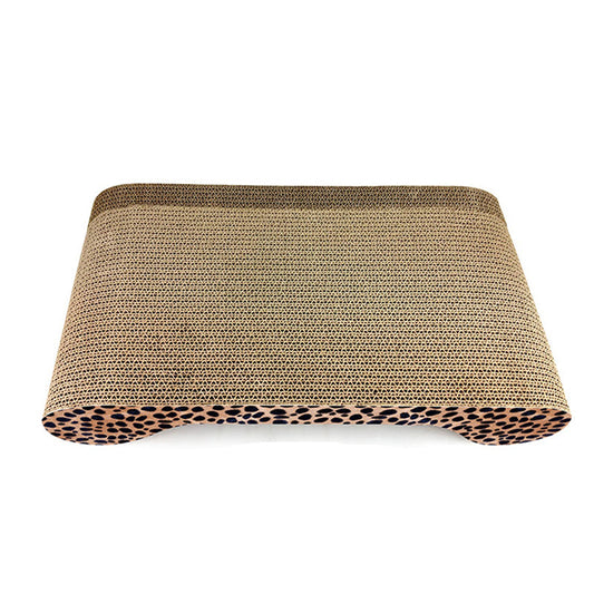 Pipers Cat Scratcher Cardboard Pet House Post Board Bed Lounge Sofa Small Large