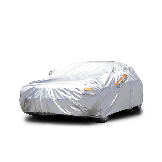 Oxford Cloth Car Cover SUV Sedan Lightweight Waterproof Dust Hail Universal M