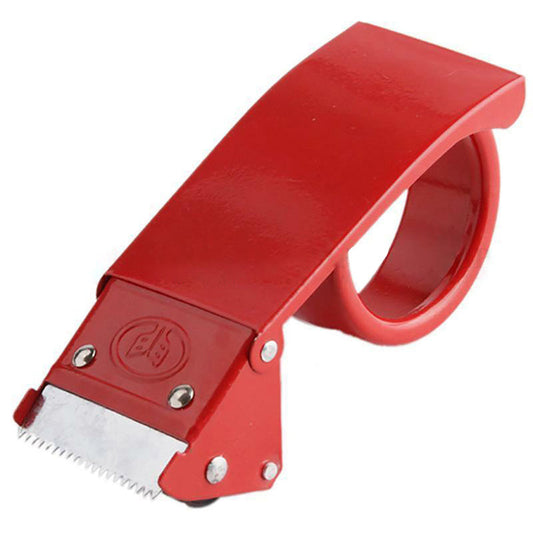 Packing Tape Dispenser Cutter Gun Packaging 48mm Box Low Noise Sticky Fragile