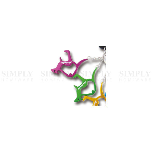 6pcs Australian Souvenirs Bottle Opener Keyring Kangaroo Koala Gift Aussie AU - Simply Homeware
