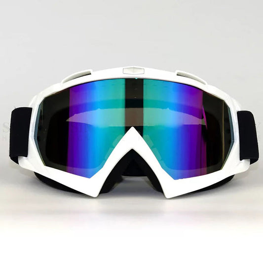 Motorcycle Ski Goggles Motocross Bike Eyewear Glasses Windproof Outdoor Sports