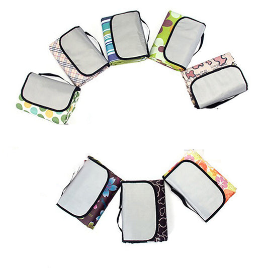 Picnic Blanket Extra Large Soft Rug Waterproof Mat Outdoor Camping Oxford Cloth