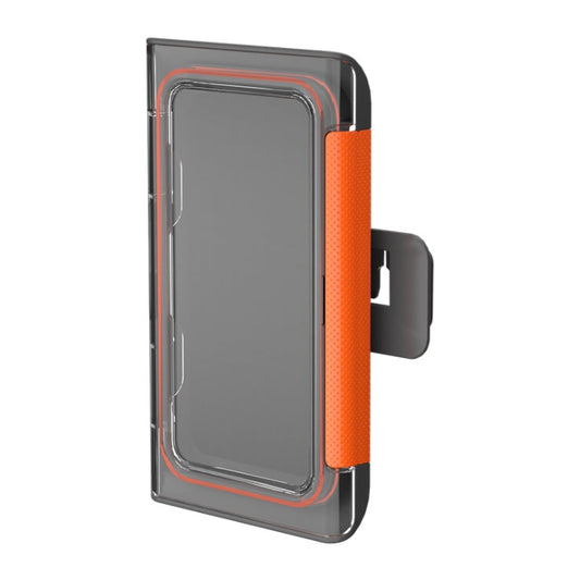 Lecluse Waterproof Phone Holder Bathroom Shower Mobile Box Touch Screen Case