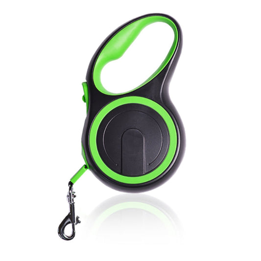 Pipers Retractable Dog Leash Automatic Break & Lock One Button Heavy 20kg 50kg