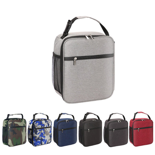 Lecluse Insulation Bag Reusable Lunch Bags Small Lunch Bag Thermal And Fresh-Kee