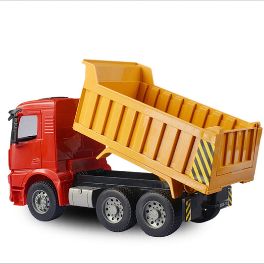 Truboo Construction Truck Toy Kids Large Vehicle Excavator Fire Engine Dumper