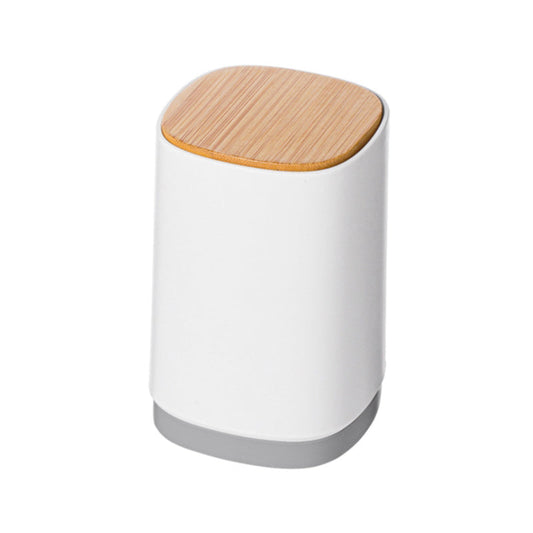 Lecluse Automatic Pop Up Toothpick Box Holder Plastic Toothpick Dispenser Dental