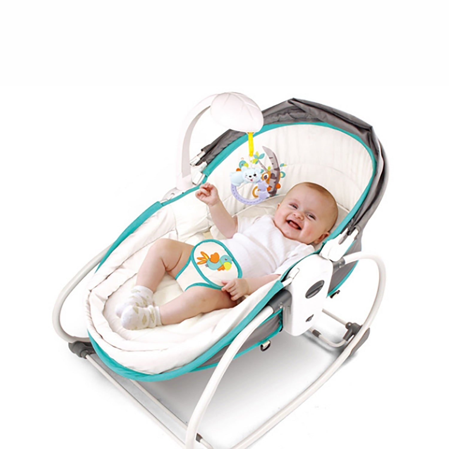 Infant Swing Cradle Baby Born Swing Chair In Portable Baby