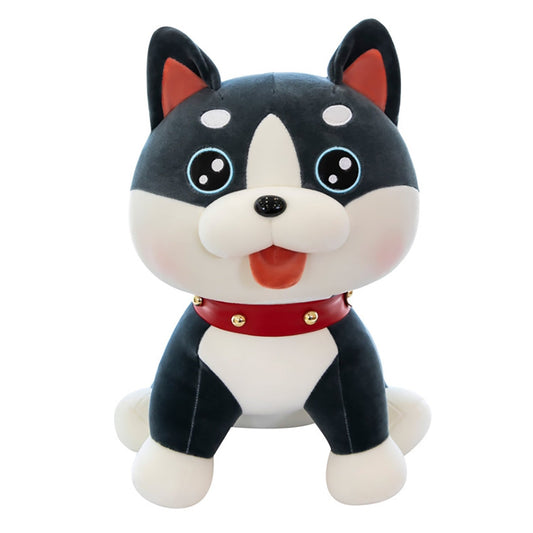 Truboo Plush Animal Toy Stuffed Teddy Bear Dinosaur Dog Cute Husky Doll All Ages