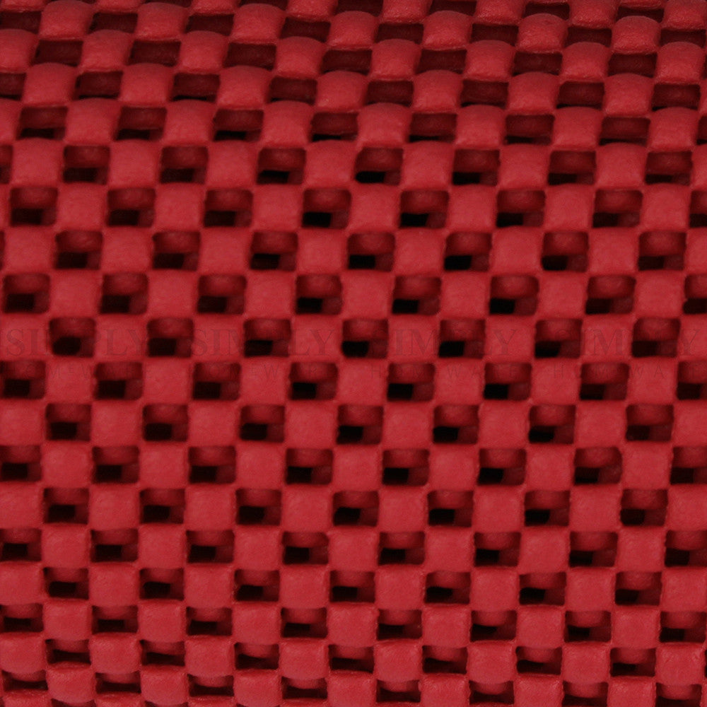 2x Anti Non Slip Drawer Liner Mat Grip Roll Matting Cabinet Kitchen 65cm x 150cm - Simply Homeware