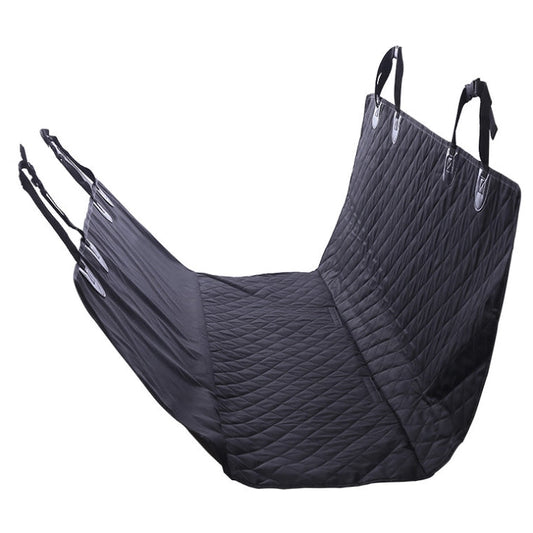 Pipers Pet Car Back Seat Cover Hammock Waterproof Protector Non Slip Mat Dog Cat