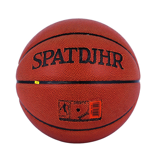 Crocox Basketball Mens Indoor Outdoor Ball Classic Intermediate Competition