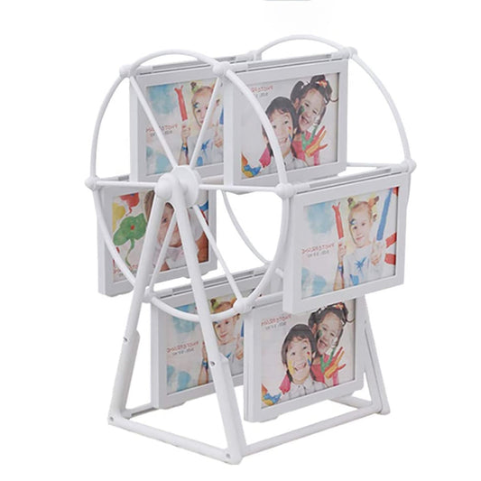 Lineguard Ferris Wheel Photo Frame Rotating Picture Platform Windmill Display