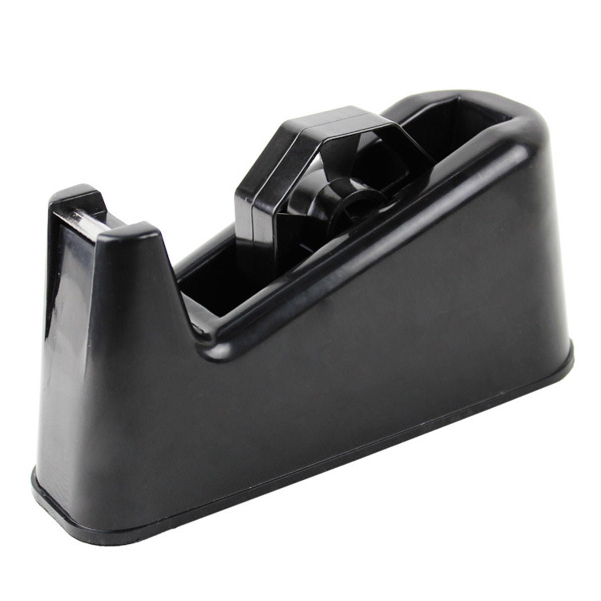 Stationery Sticky Tape Dispenser Holder Packaging Shipping Desktop 1" 3" Core