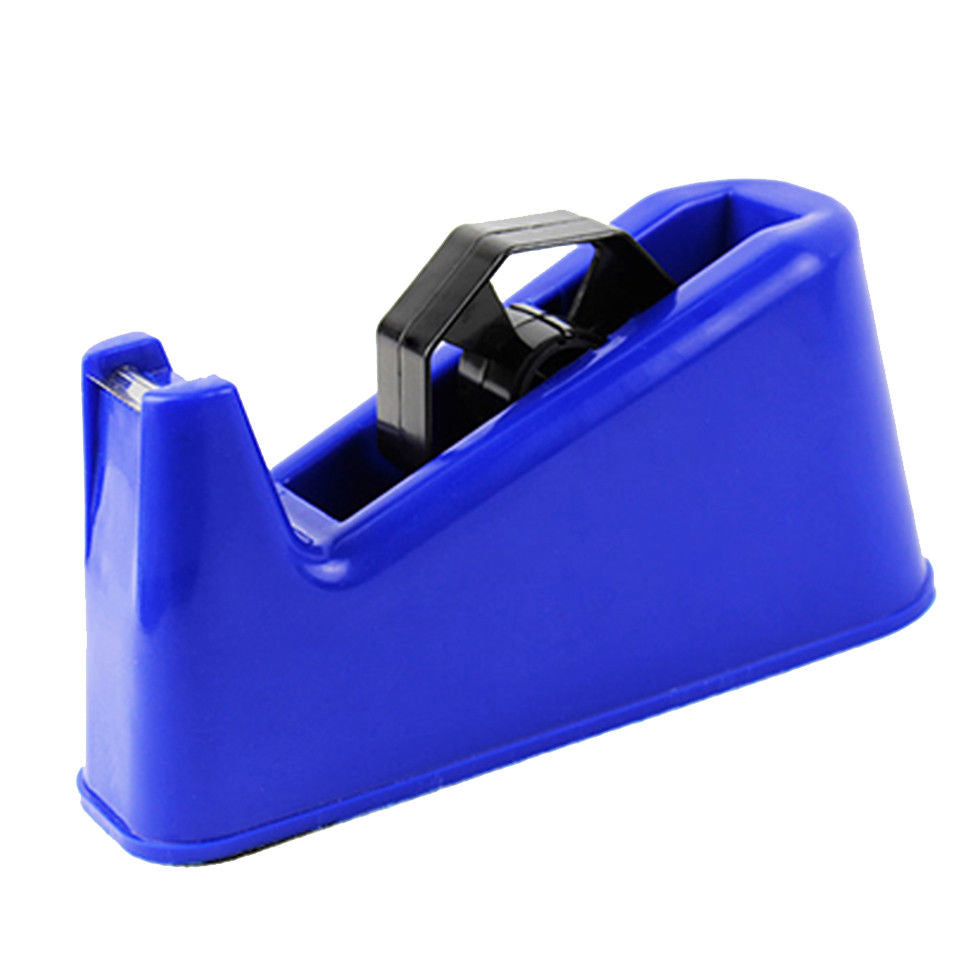 Stationery Sticky Tape Dispenser Holder Packaging Shipping Desktop 1" 3" Core