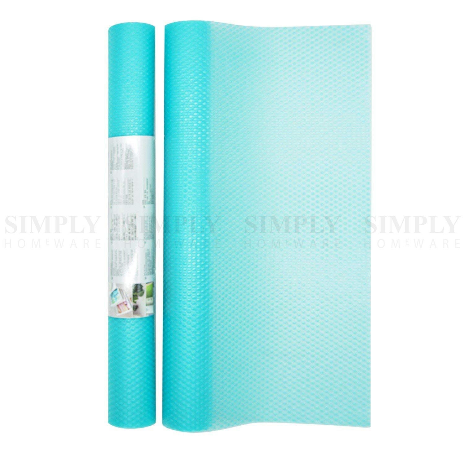 EVA Drawer Liner Non Slip Anti Mat Grip Roll Matting Cabinet Kitchen 45 x 150cm - Simply Homeware