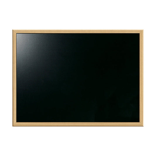 Blackboard Chalkboard Chalk Board Hanging Sign Large Message School Wooden Cafe