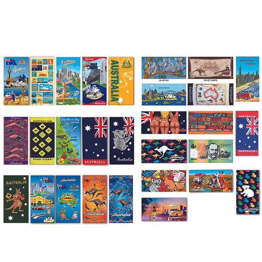 Australian Souvenirs Beach Towels Bath Microfibre Flag Sydney Bulk Aussie Gift