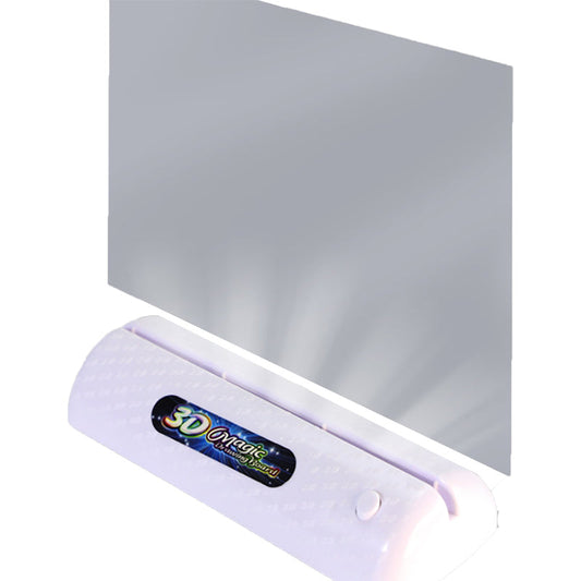 Truboo Light Up Drawing Board Kids Tablet Toy 3D Tracing Pad Magic Painting
