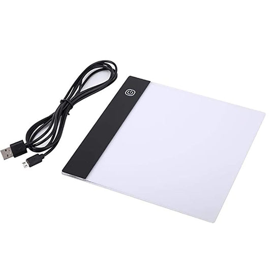 Kartech Drawing Copy Board See Through 5V Tracing Tablet Art Writing LED Plate