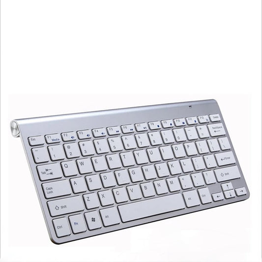 Kartech Wireless Keyboard Portable USB Mini Slim Ultra-Thin for PC Laptop