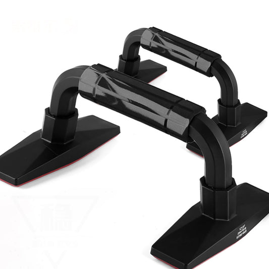 Permafit Push Up Bars Strength Training Stand Support Handle Exercise Non Slip