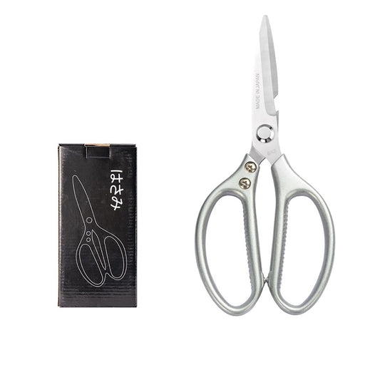 2x Lecluse Kitchen Shears Heavy Duty Scissors Stainless Steel Multi-Purpose Cut