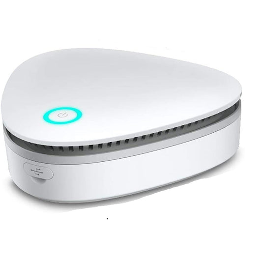 Lecluse Ozone Generator Air Disinfection Box Home Office Purifier Food Protector