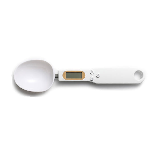 Lecluse Digital Measuring Spoon Electronic Food Weight Scale LCD 500/0.1g