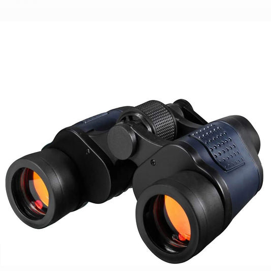 Crocox Hunting Binoculars Day Night Vision HD Telescope Hiking Mini Folding
