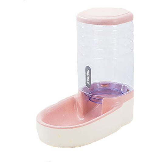3.8L Pipers Pet Water Food Dispenser Automatic Feeder Bottle Dog Cat Drinking