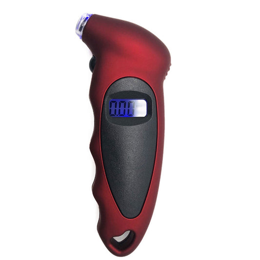 Kartech Tyre Pressure Gauge Digital Instant Read Car Bicycle Monitoring System