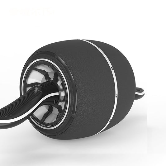 Permafit AB Roller Wheel Abdominal Exercise Trainer Workout Equipment Home Gym