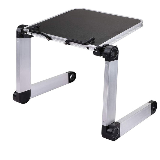 Lineguard Book Stand Adjustable Document Holder Foldable Reading Desk Study Work