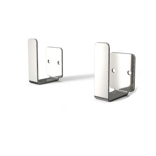 Lecluse Pot Lid Rack Stainless Lid Shelf Wall Mounted 304 Stainless Steel Pan Li