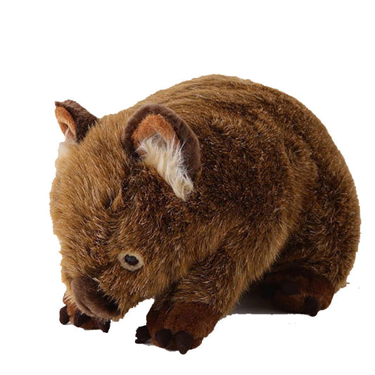Wombat Australian Animals Soft Plush Toy Stuffed Kids Australian Gift Souvenir